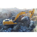 XCMG 25ton الهيدروليكية الزاحف حفارة XE265C