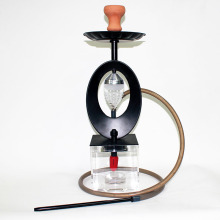 WOYU wholesale pendant design stainless steel smoking water pipe