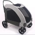 Pet 4 hjulfällbar barnvagn