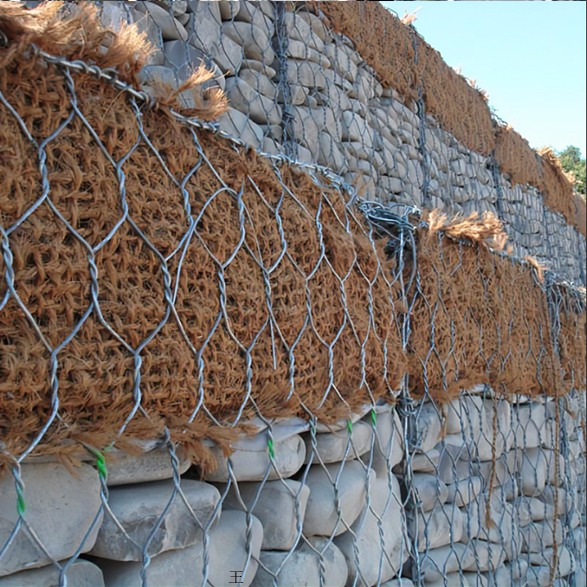 Galvanized Pvc Gabion Box 7w Jpg