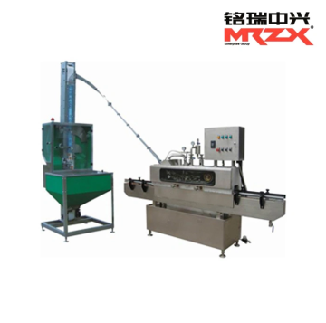 Three/Four Screw Cap Vacuum Sealing Machine