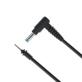 12AWG καλώδιο τροφοδοσίας 4.5x3.0 OD 0.5mm καλώδιο DC