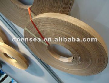 natural veneer edge banding