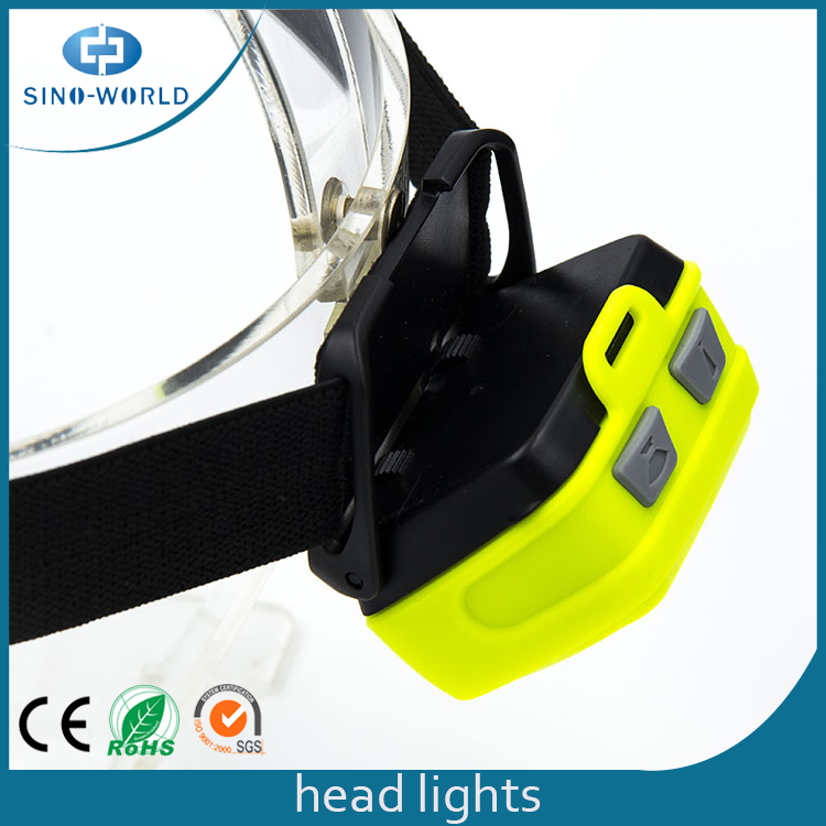 Headlight With Back Light