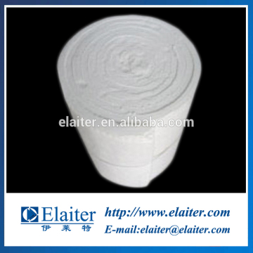 Refractory linings high zirconium thermal insulation ceramic fiber blanket