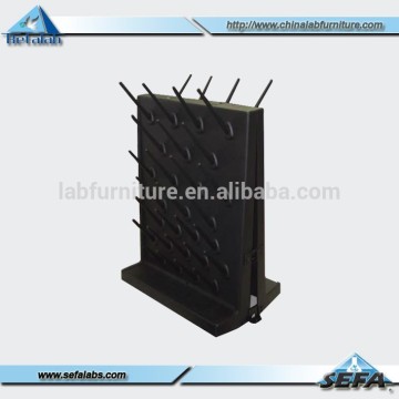 lab supply/ high quality PP pegboard/pegboard hook