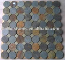 Slate Stone Mosaic