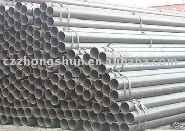 MS SEAMLESS STEEL PIPE