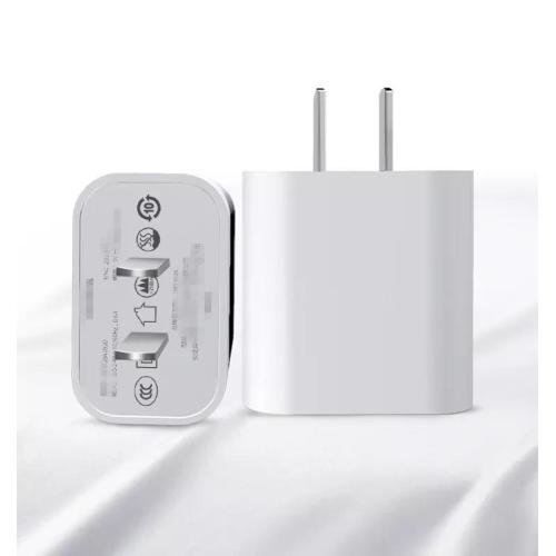 C To C Charger Adapter US EU Plug