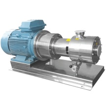 High Shear emulsifying pump Inline Mixer