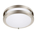 22W Dimmable ceiling recessed emergency light