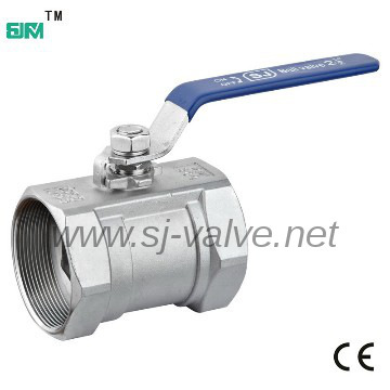 Reduce Bore Ball Valve