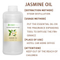 Huile d&#39;aromathérapie au jasmin pour le corps et les cheveux