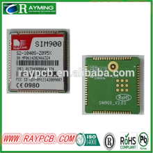 Great quality 4 layer 94v0 pcb board with HASL surface treatment