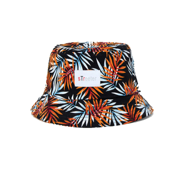 wide brim bucket cap,women bucket cap,own brand bucket cap