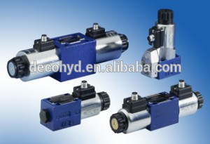 hotsell rexroth control valve