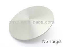 niobium sputtering target