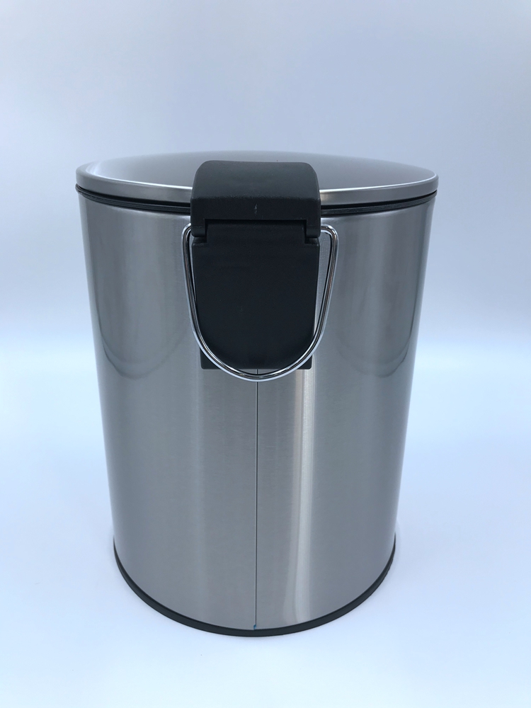 Stainless Steel Waste Bin