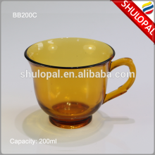 Heat Resistant Opal Glass Cup 200ml Opal Glass Tableware Opal Glass Dinnerware