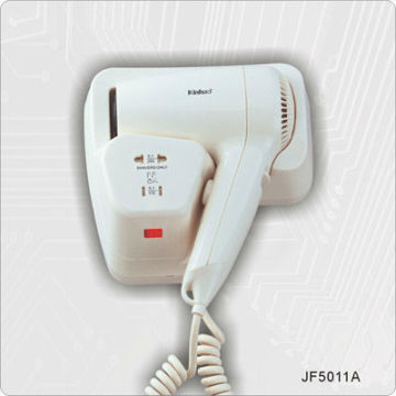 JF5011A Wall-mounted hairdryer