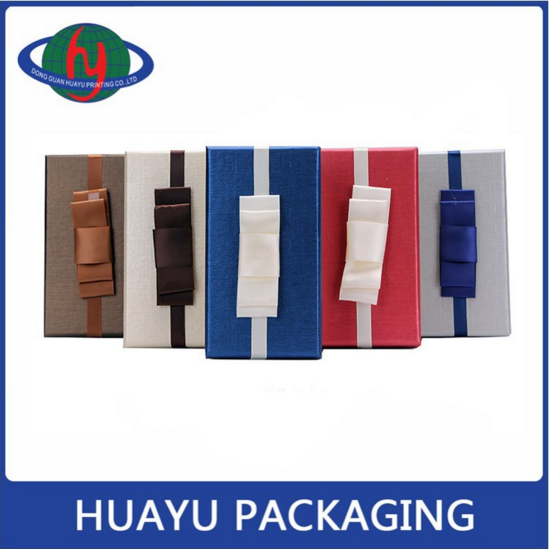 Professional OEM Necktie Gift Box Manufacturer