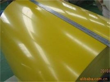 Aluminizing zinc color-coated sheet