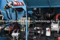 Hydraulik -Puller mit Commins -Motor