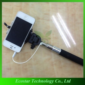 Folding selfie stick for iphone 5