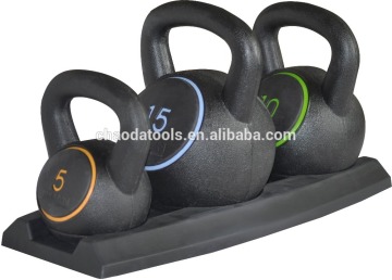 Fitness & Body Buliding Equipment, Kettle Bell Set, Power Training Kettlebell Set