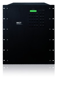 Audio system, Video Matrix, 64x24, Professional Audio Video Matrix Switcher