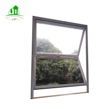 Cheap Collapsible Horizontal Bifold Windows