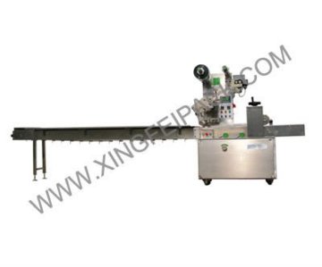 XF-Z 450 Bread/ Biscuits Flow Packing Machine