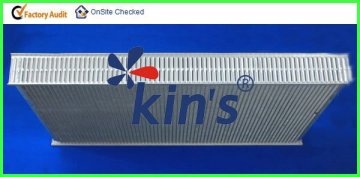 Complete aluminum auto radiator Core, Radiator Core,Aluminum core radiator