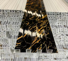 WPC Wall Cladding Boards & Panels: PVC Marble, 3D Wood, Bamboo & Marble Wall Paneling