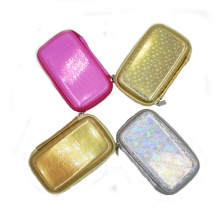 Wholesale cheap easy carry fashion colorful mini empty makeup box