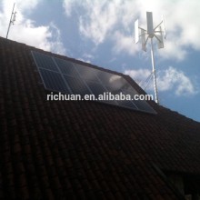 Cheap china 5kw alternative energy generators/vertical axis wind turbine price