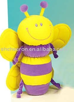 Plush Bumble Bee