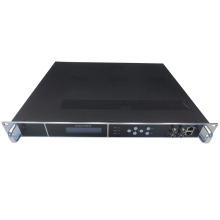 8 Channel HD MI HD H264 Encoder with ASI and IP Output for Multicast IPTV Streaming in DVB Broadcasting