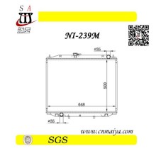 car aluminium radiator DATSUN 2.7L, OEM:21450-7F000