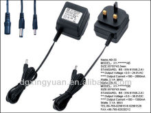 at power switch,with BS CE(EN61558-2-6) Approval
