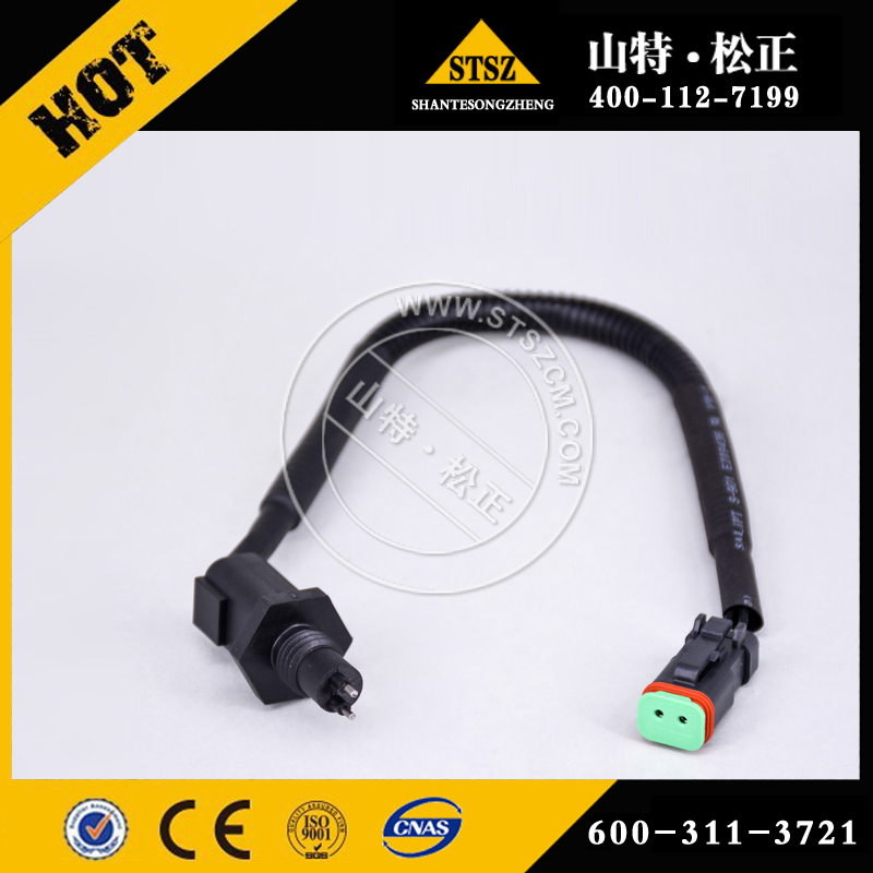 Sensor 7861-92-4500 for KOMATSU GD825A-2E0