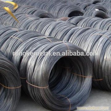 Low Carbon Black Annealed Iron Wire