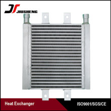 Professional Brazed Aluminum Plate-Bar Radiator