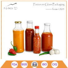 Clear Glass Bottle for Beverage/Glass Liqueurs Bottles