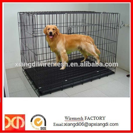 Plain Dog Cage Low Price, Metal Dog Cage Low Price