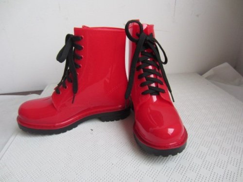 Wellington PVC Rain Boots
