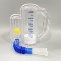 Simple Plastic 5000ml Portable Lung Spirometer