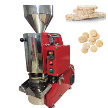 Automatic Rice Cake and Snack Puffing Machine