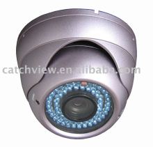 Vandalproof Dome Camera with 6-15mm lens