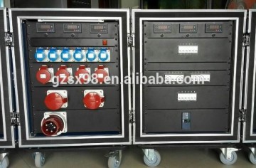 waterproof electrical power box for led display